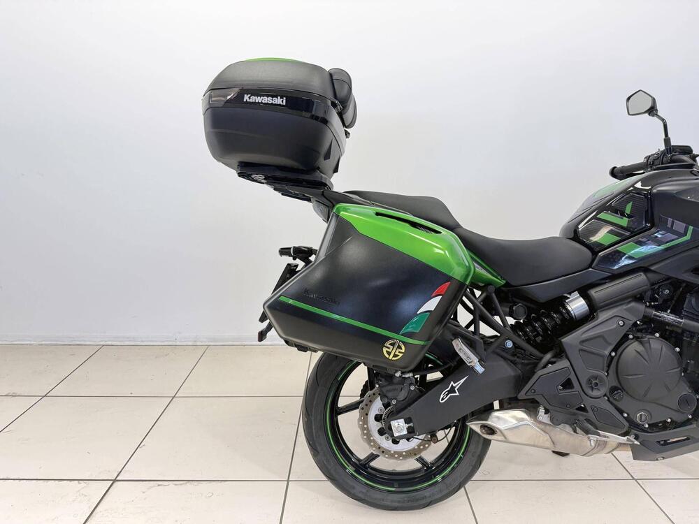 Kawasaki Versys 650 Grand Tourer (2022 - 24) (17)