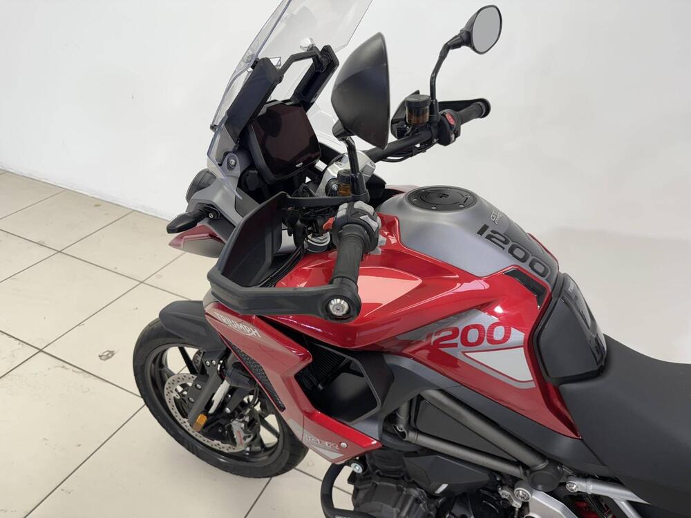 Triumph Tiger 1200 GT Pro (2024 - 26) (17)