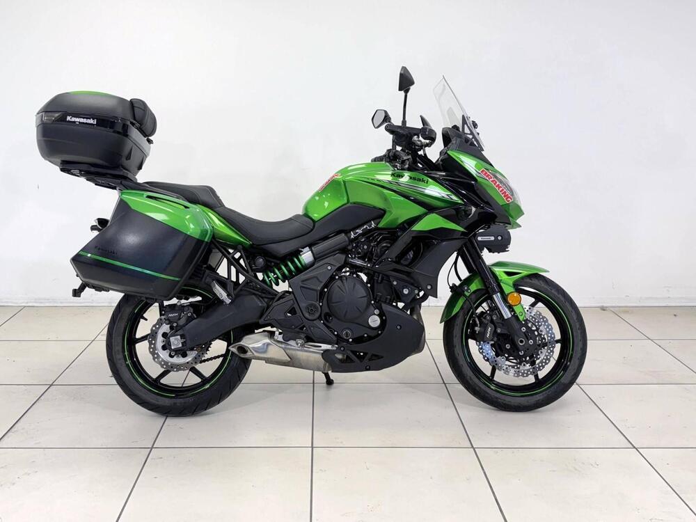 Kawasaki Versys 650 SE (2017)