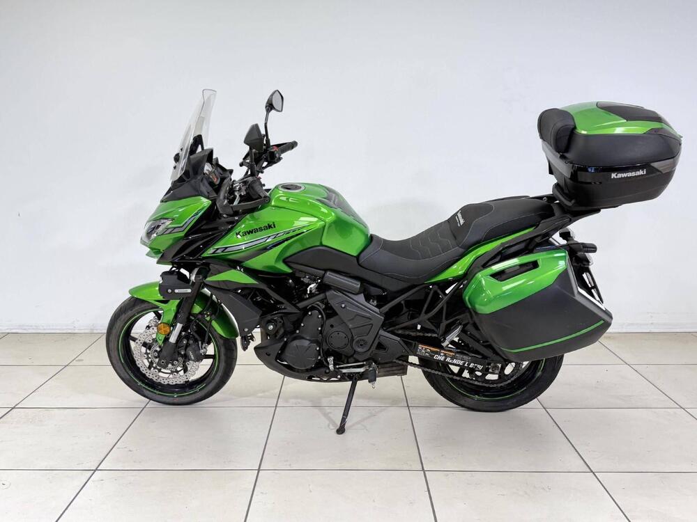 Kawasaki Versys 650 SE (2017) (5)