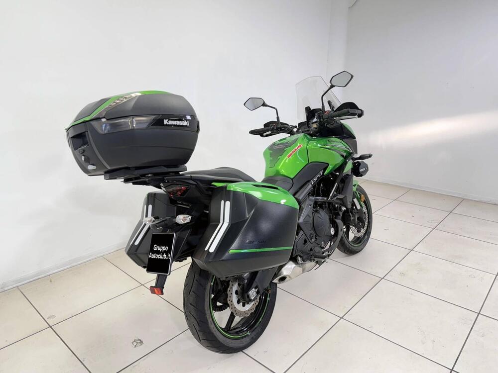 Kawasaki Versys 650 SE (2017) (6)