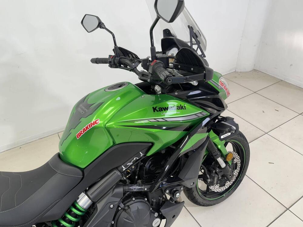 Kawasaki Versys 650 SE (2017) (8)