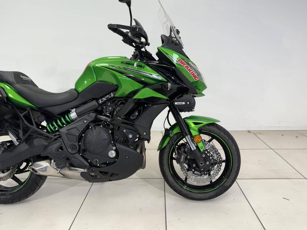 Kawasaki Versys 650 SE (2017) (9)