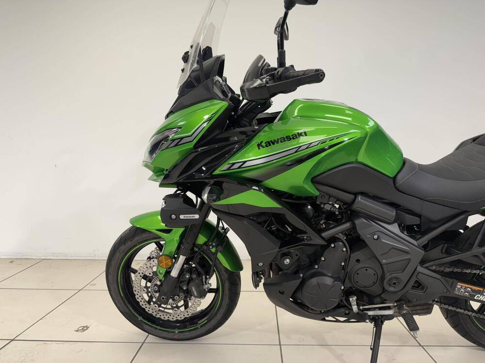 Kawasaki Versys 650 SE (2017) (13)