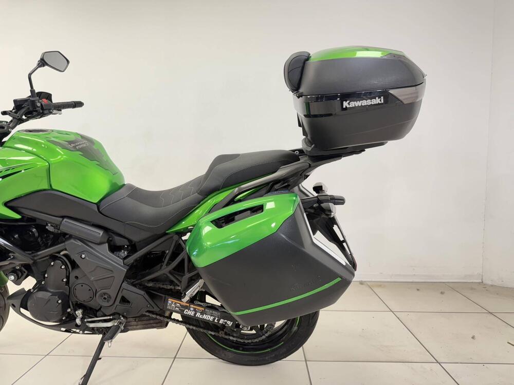 Kawasaki Versys 650 SE (2017) (14)