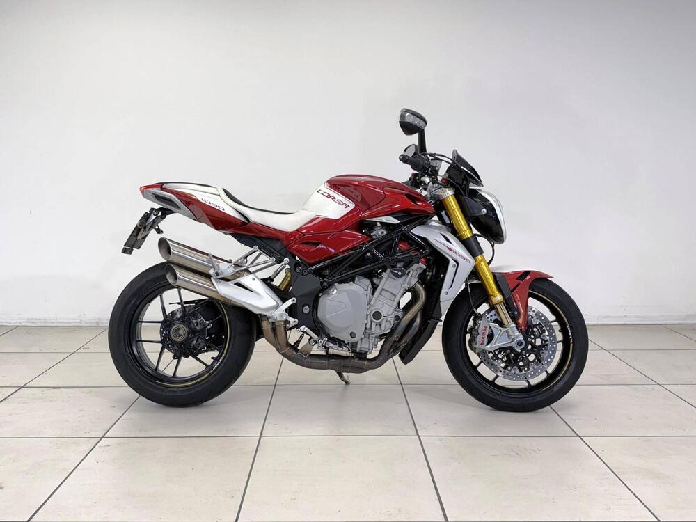 MV Agusta Brutale 1090 RR ABS (2009 - 19)