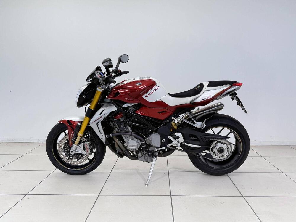 MV Agusta Brutale 1090 RR ABS (2009 - 19) (4)