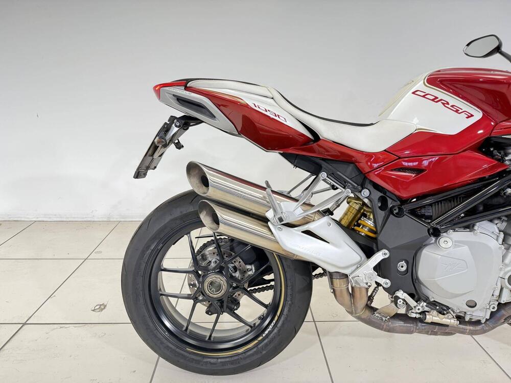 MV Agusta Brutale 1090 RR ABS (2009 - 19) (11)