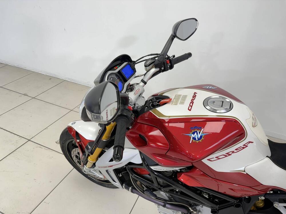 MV Agusta Brutale 1090 RR ABS (2009 - 19) (16)
