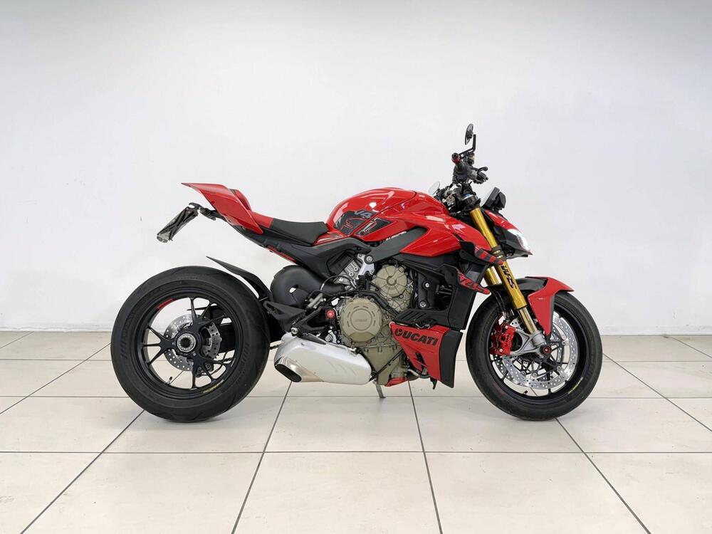 Ducati Streetfighter V4 S (2023 - 24)