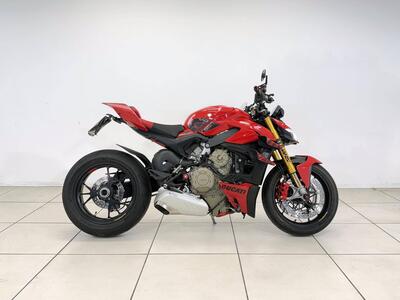 Ducati Streetfighter V4 S (2023 - 24) usata