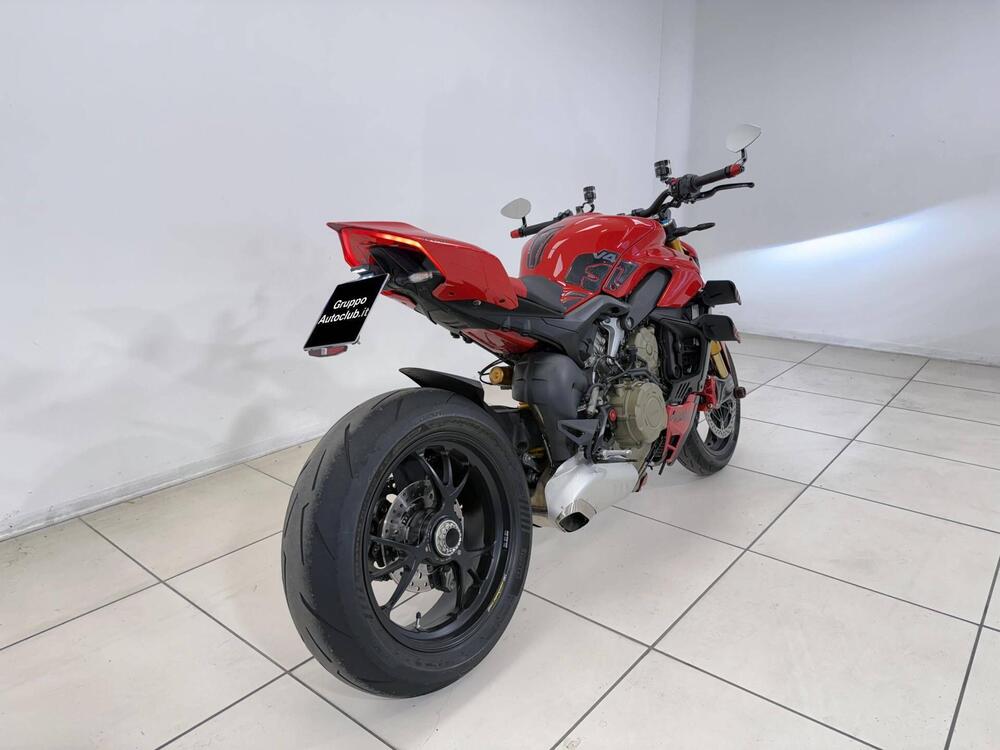 Ducati Streetfighter V4 S (2023 - 24) (5)