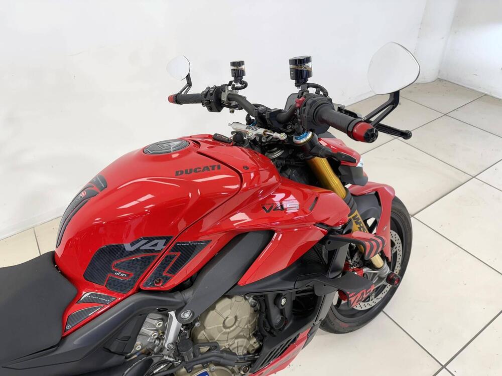 Ducati Streetfighter V4 S (2023 - 24) (7)