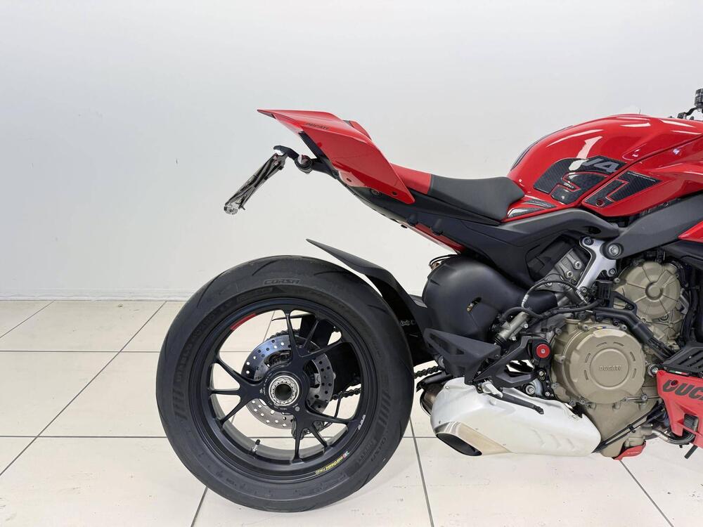 Ducati Streetfighter V4 S (2023 - 24) (11)