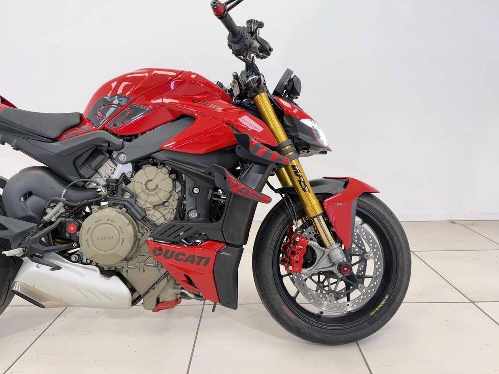 Ducati Streetfighter V4 S (2023 - 24) (12)