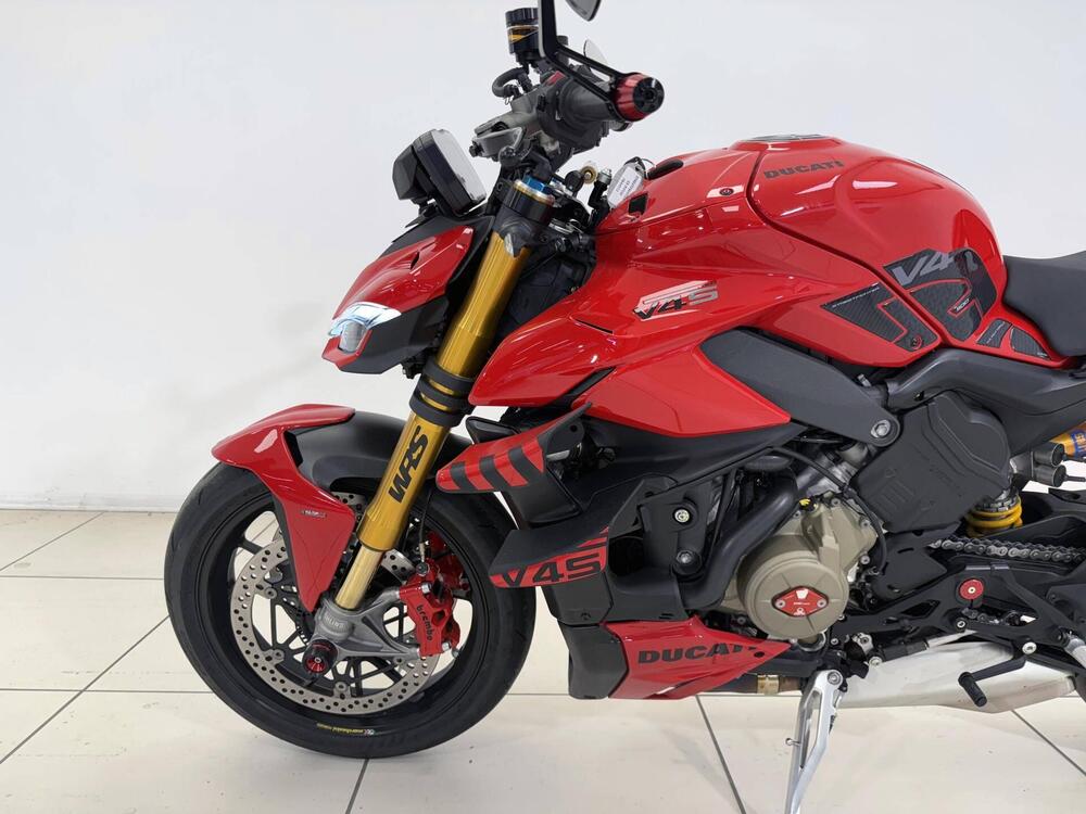 Ducati Streetfighter V4 S (2023 - 24) (13)
