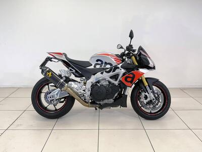 Aprilia Tuono V4 RR (2019 - 20) usata