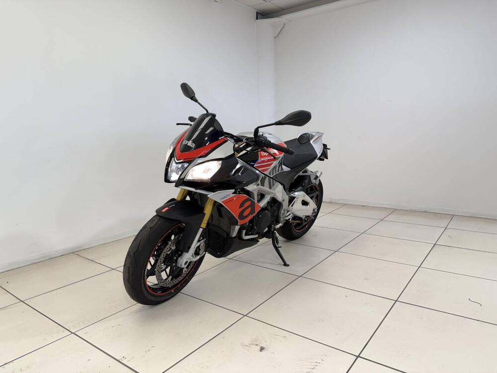 Aprilia Tuono V4 RR (2019 - 20) (2)