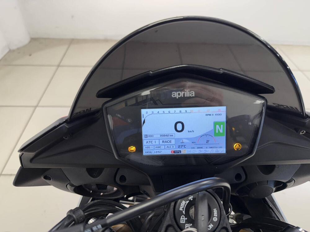 Aprilia Tuono V4 RR (2019 - 20) (15)