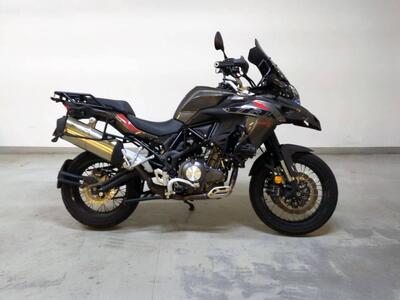 Benelli TRK 502X (2018 - 20) usata