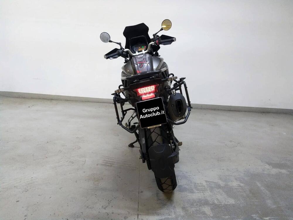 Benelli TRK 502X (2018 - 20) (4)