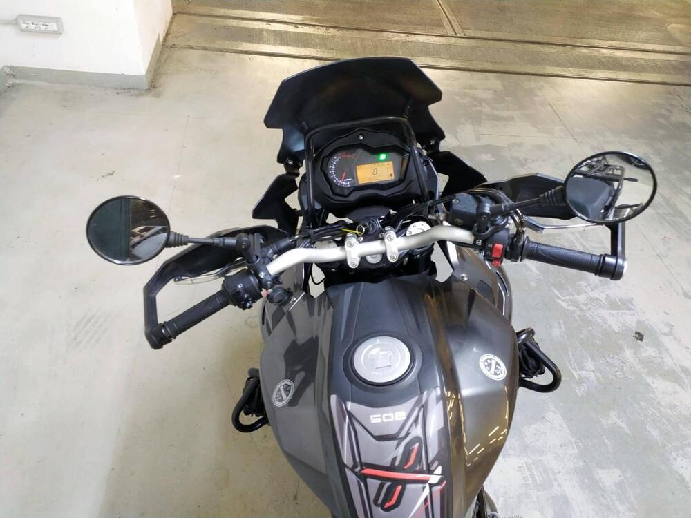 Benelli TRK 502X (2018 - 20) (5)