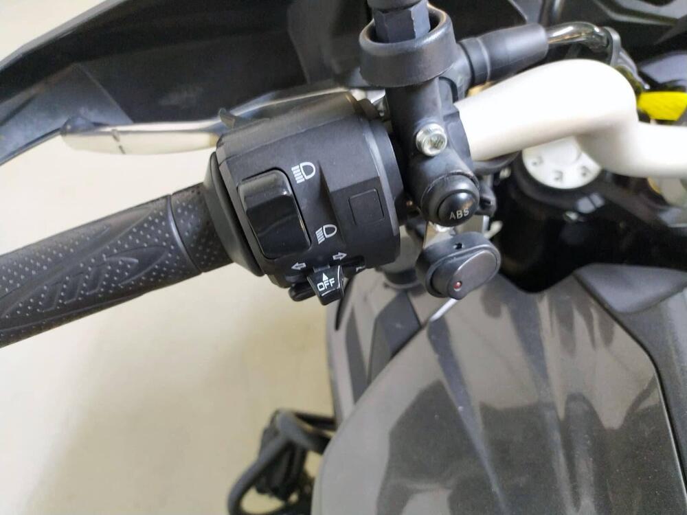 Benelli TRK 502X (2018 - 20) (7)
