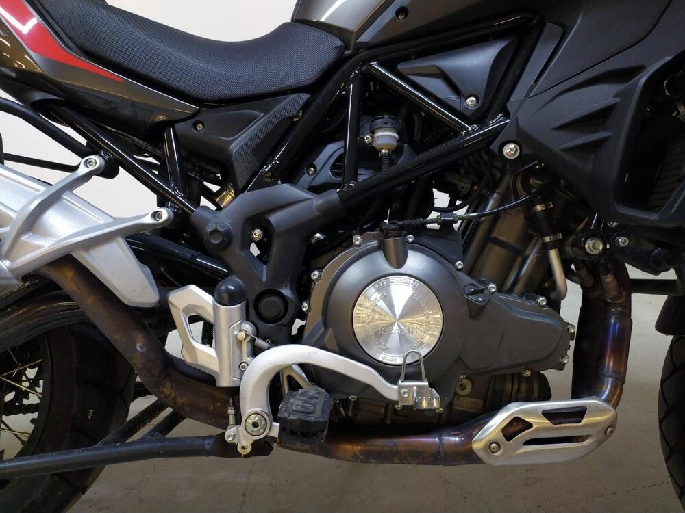 Benelli TRK 502X (2018 - 20) (9)