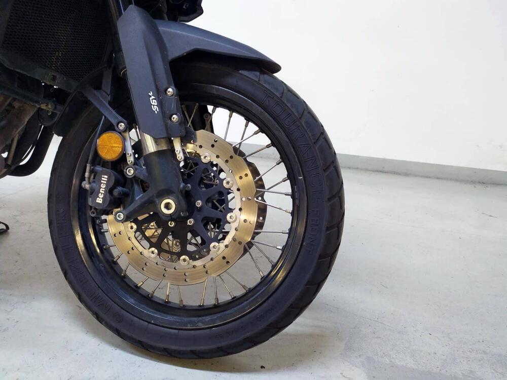 Benelli TRK 502X (2018 - 20) (10)