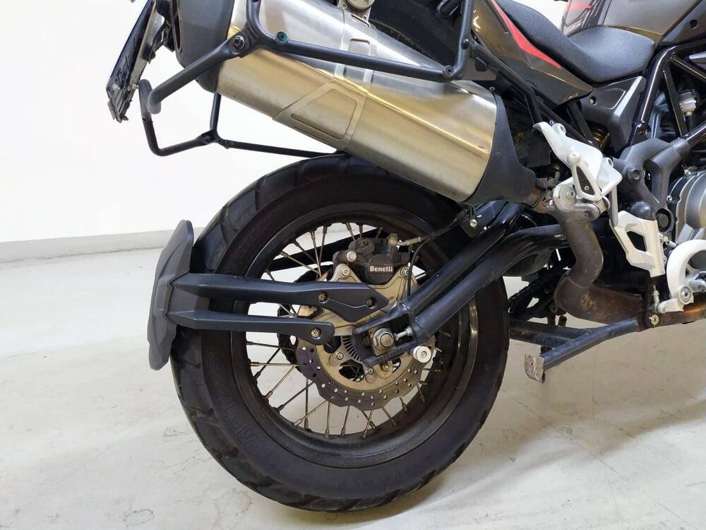 Benelli TRK 502X (2018 - 20) (11)