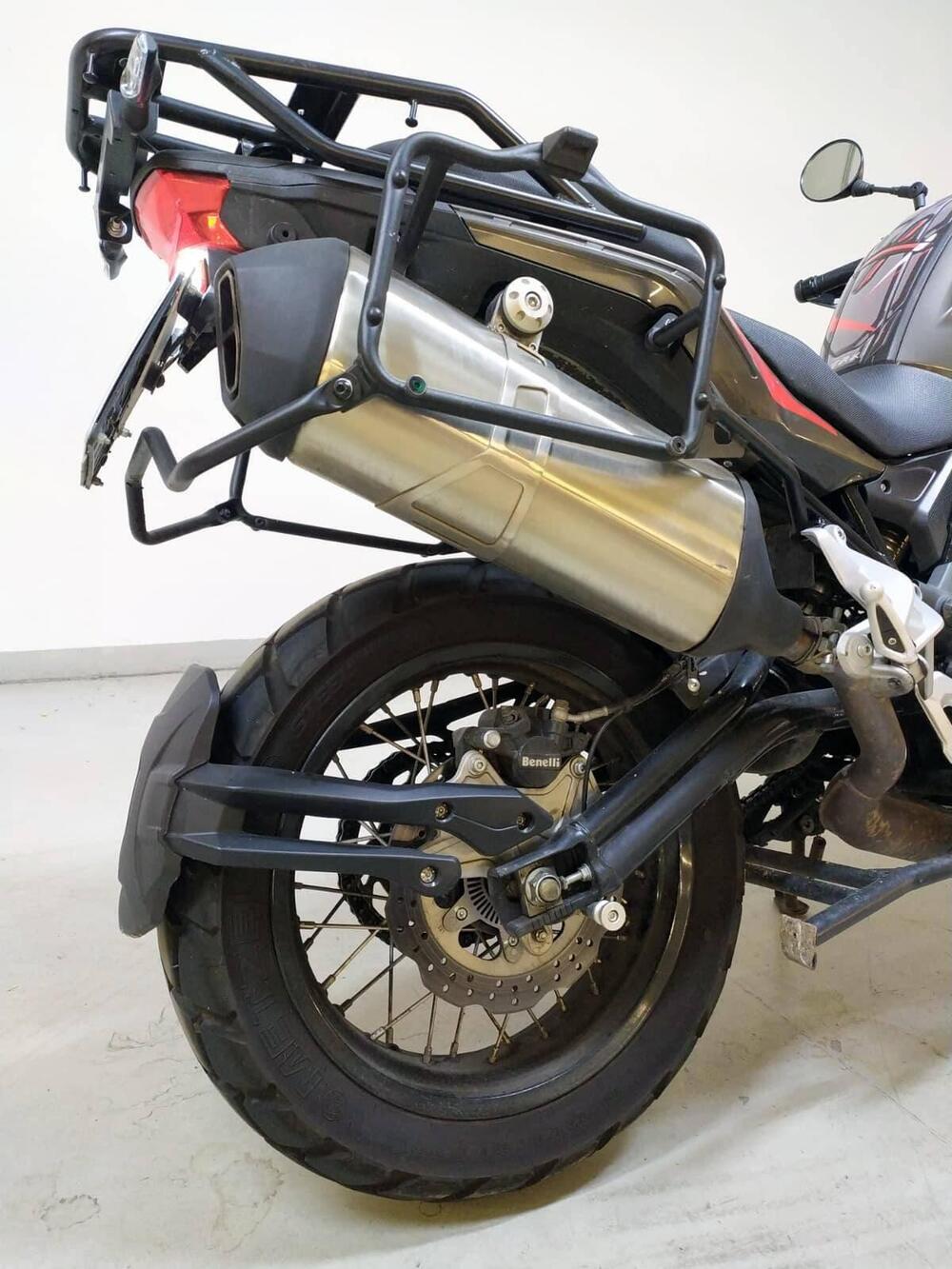 Benelli TRK 502X (2018 - 20) (12)