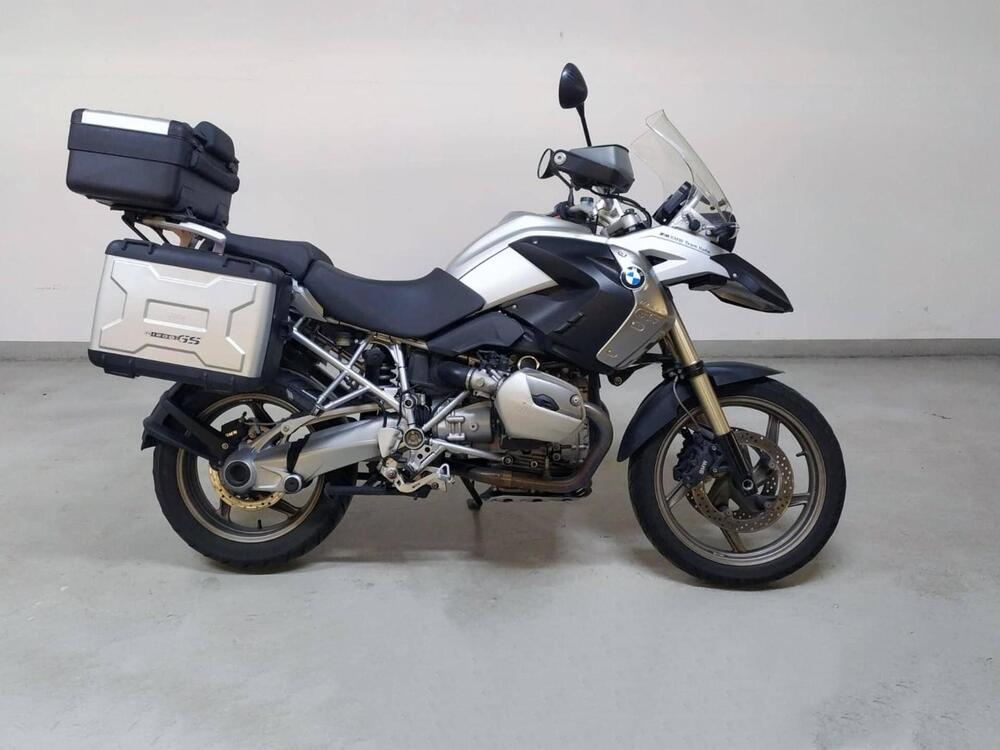 Bmw R 1200 GS (2008 - 09)