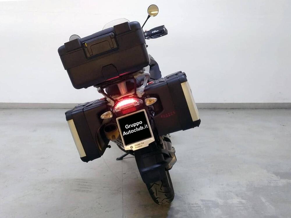 Bmw R 1200 GS (2008 - 09) (4)