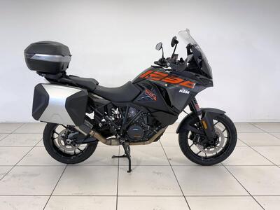 KTM 1290 Super Adventure S (2017 - 20) usata