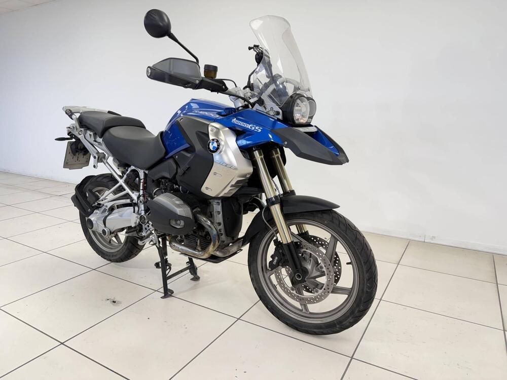 Bmw R 1200 GS (2010 - 12) (4)