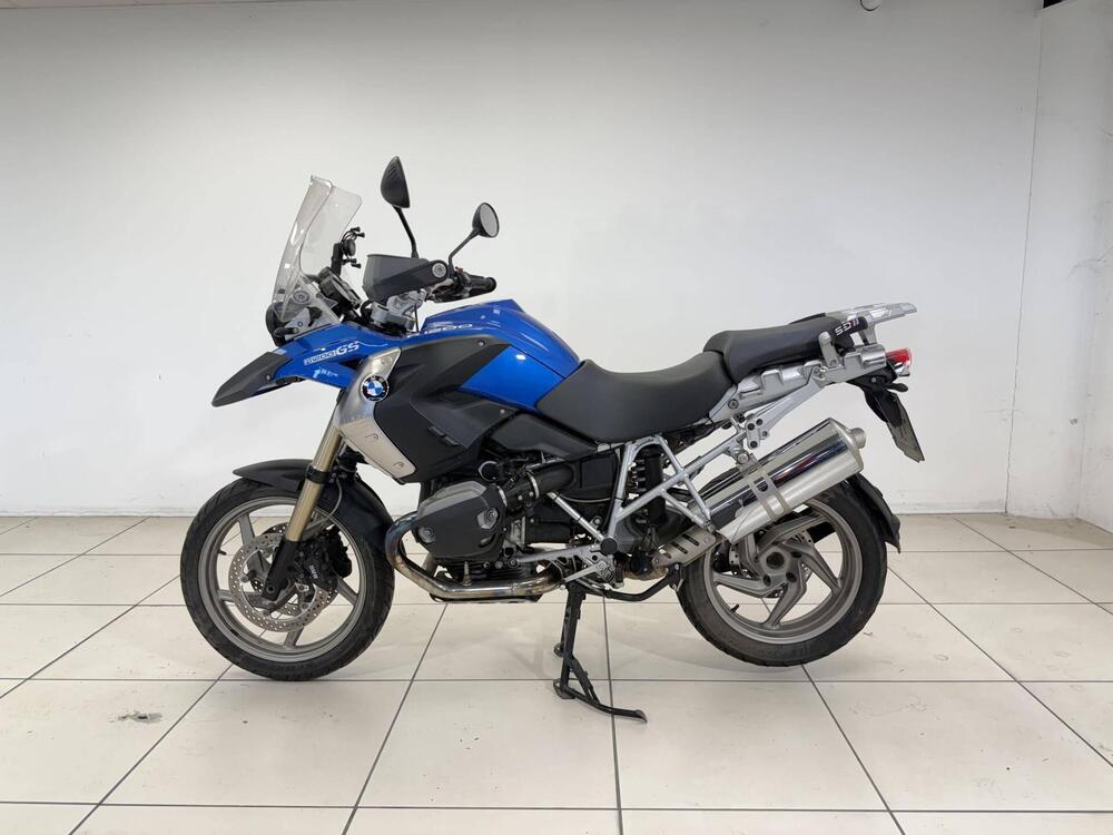 Bmw R 1200 GS (2010 - 12) (5)