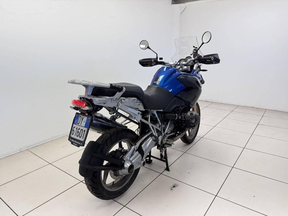 Bmw R 1200 GS (2010 - 12) (6)