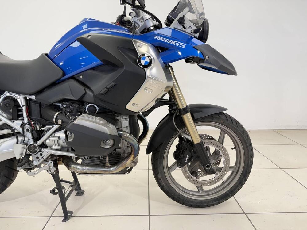 Bmw R 1200 GS (2010 - 12) (12)