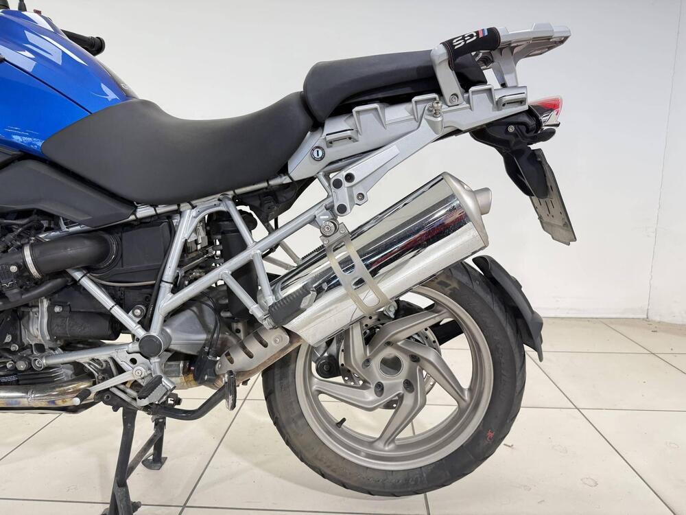 Bmw R 1200 GS (2010 - 12) (14)