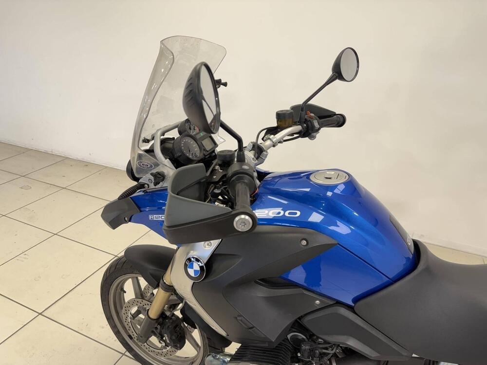 Bmw R 1200 GS (2010 - 12) (18)