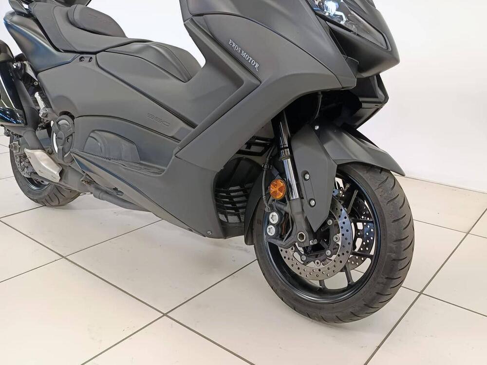 Yamaha T-Max 560 (2022 - 24) (13)
