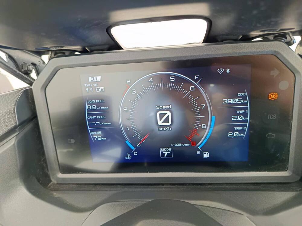 Yamaha T-Max 560 (2022 - 24) (15)