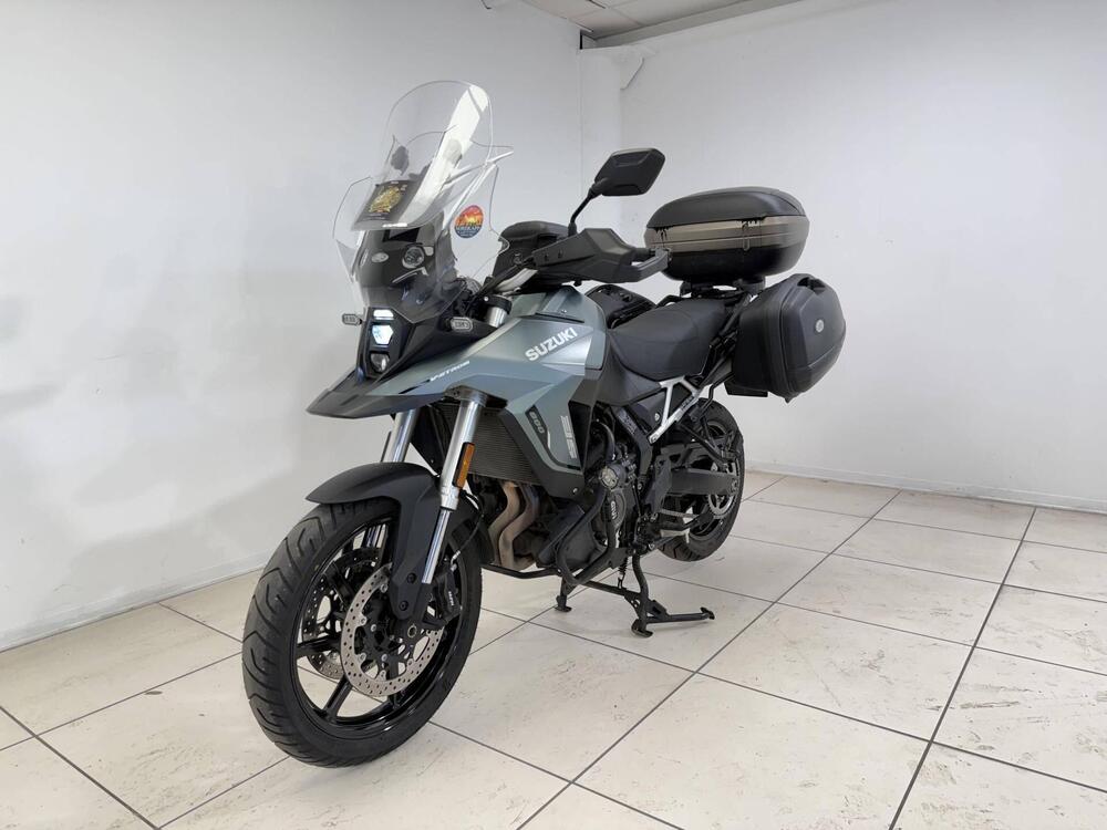 Suzuki V-Strom 800SE (2023 - 24) (2)