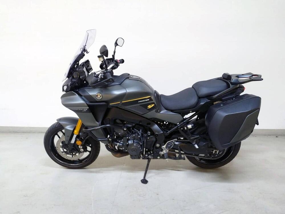 Yamaha Tracer 9 GT (2021 - 24) (3)
