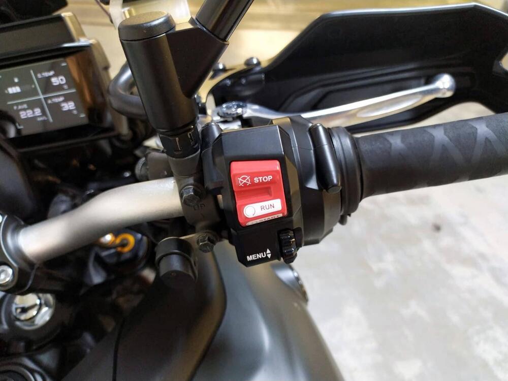 Yamaha Tracer 9 GT (2021 - 24) (8)