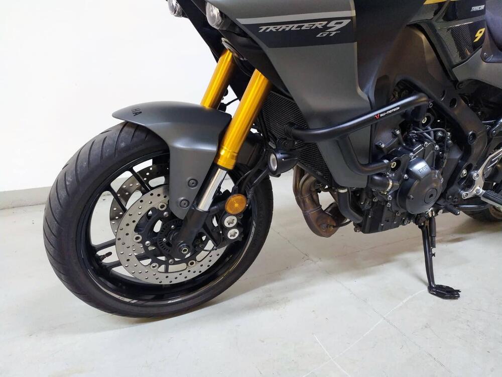 Yamaha Tracer 9 GT (2021 - 24) (12)