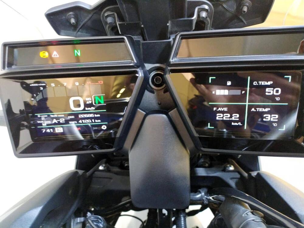 Yamaha Tracer 9 GT (2021 - 24) (15)