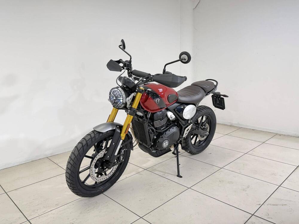 Triumph Scrambler 400 X (2024 - 26) (2)