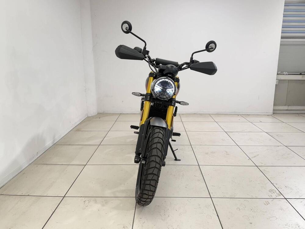 Triumph Scrambler 400 X (2024 - 26) (3)