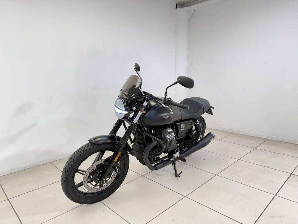 Moto Guzzi V7 850 Stone Special Abs (2021) (2)